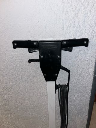 Máquina brillo suelo mármol y terrazo