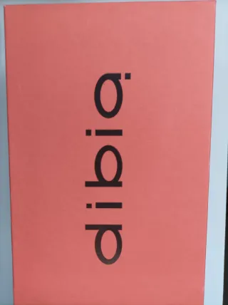 Zapatos Dibia Piel Elegantes Talla 38 Negros