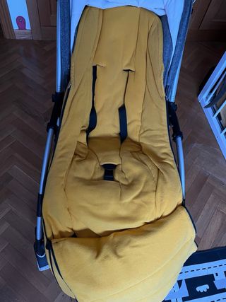 Saco Bugaboo Amarillo