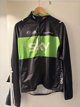 Maillot Térmico Sky Pro Cycling Adidas