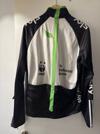 Maillot Térmico Sky Pro Cycling Adidas