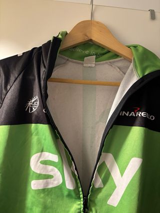 Maillot Térmico Sky Pro Cycling Adidas