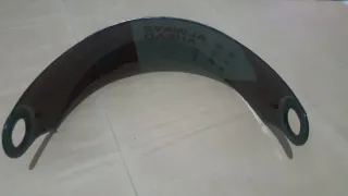 Visera Casco Moto LS2 Original