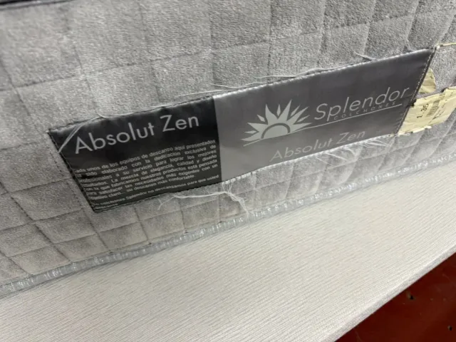 135x190 BASE TAPIFLEX (expo) COLCHON SPLENDOR