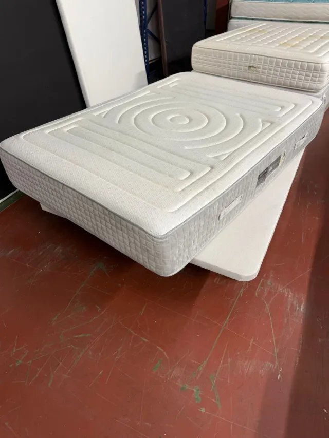 135x190 BASE TAPIFLEX (expo) COLCHON SPLENDOR