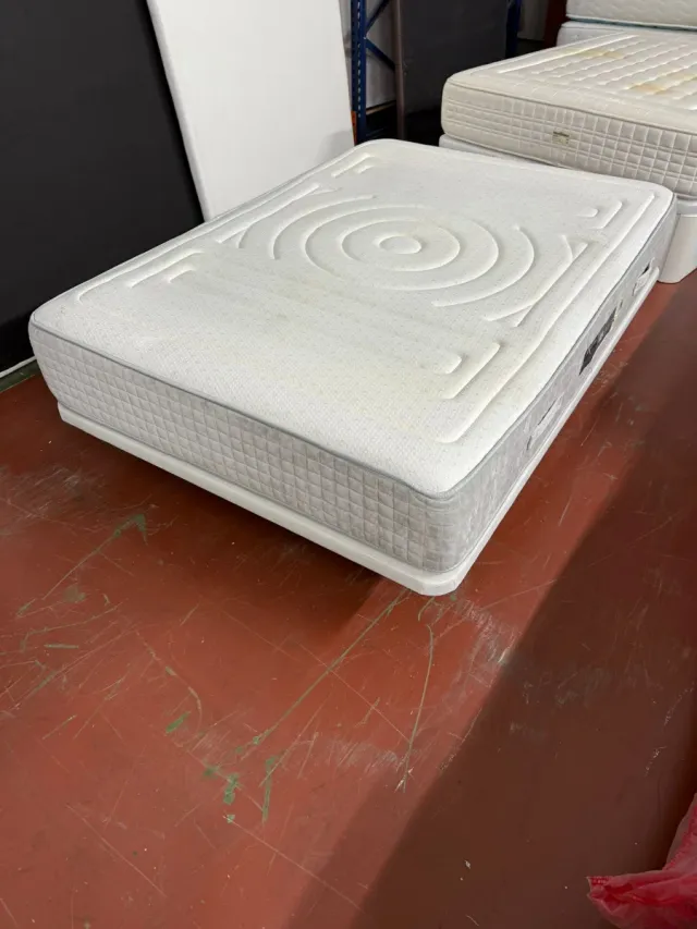 135x190 BASE TAPIFLEX (expo) COLCHON SPLENDOR