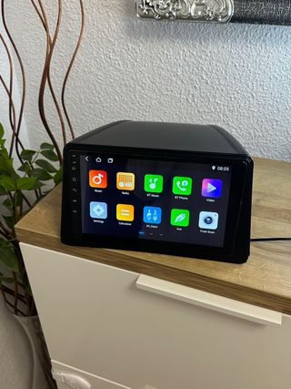 Pantalla radio de coche para Opel Mokka