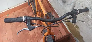 Bici montaña 21 velocidades talla L, 19 pulgadas