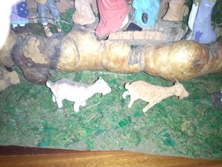 Presepe Napoletano Completo pricipi 900