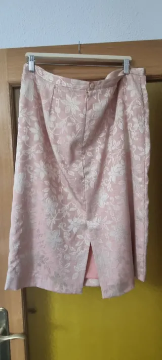 Traje ceremonia mujer talla 54