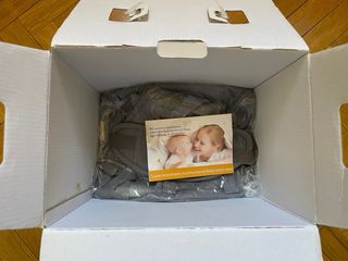 UPCHAISE Sistema de porteo ergonómico gris