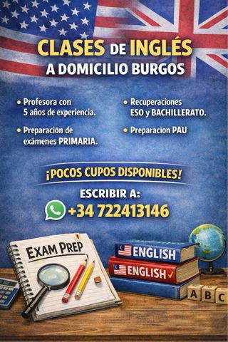 Clases de Ingles