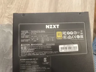 Fuente Alimentación NZXT C650 650W 80 Plus Gold