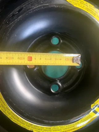 Ruotino di scorta Continental   T 105/70 R14 84M