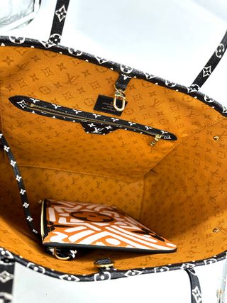 Louis Vuitton Neverfull MM Multicolor