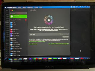 MacBook Pro Intel Core i5 2017