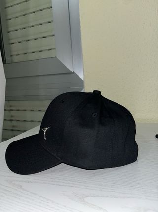 Gorra Jordan Negra