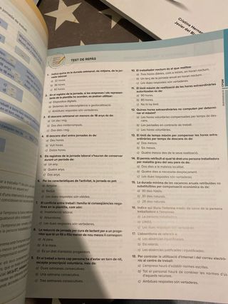 Operacions admistratives de recursos humans.