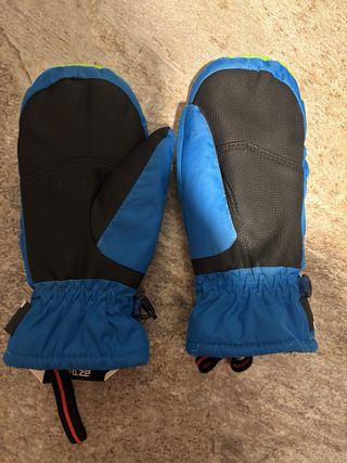 Manoplas de Nieve Wed'ze Niños