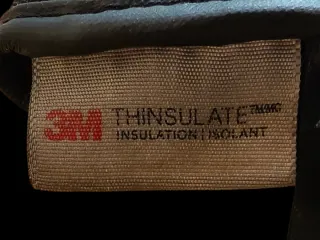 Guantes Moto FIVE Wfx SKIN GTX Talla M