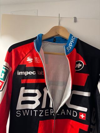 Maillot y culote térmicos ciclismo