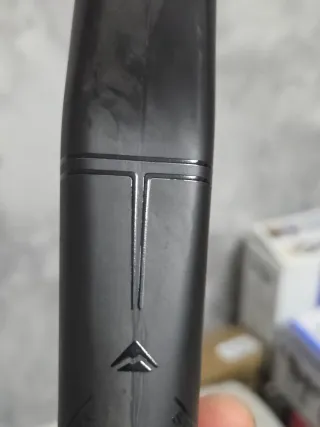 Tija carbono MERIDA Team CC S-Flex 27.2