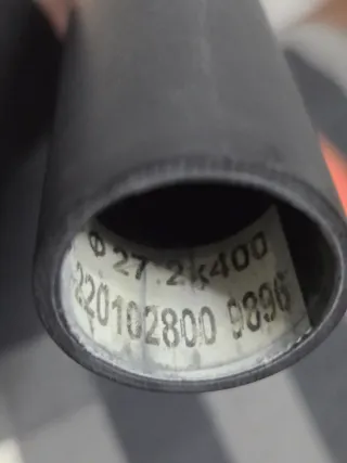 Tija carbono MERIDA Team CC S-Flex 27.2