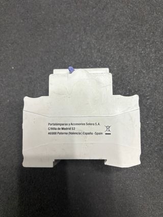Interruptor Diferencial Solera 40A 30mA
