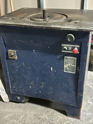 Cortadoras y estribadoras ferralla. Cizallas. Etc