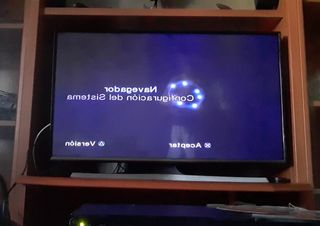 Consola Sony PlayStation 2 Negra