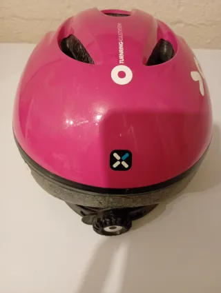 Casco Bicicleta Decathlon