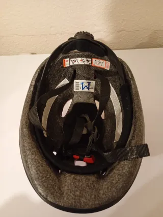 Casco Bicicleta Decathlon