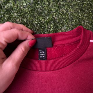 Sudadera Ellesse burdeos