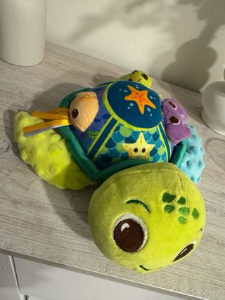 Tortuga y bebé VTech