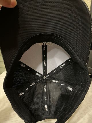 Gorra Nike Negra