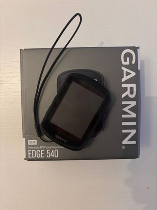 Garmin Edge 540 Solar GPS Ciclismo