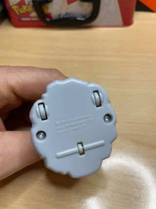 Figura Pikachu McDonald's 2015