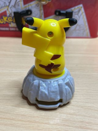 Figura Pikachu McDonald's 2015