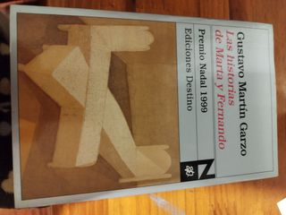 Las historias de Marta y Fernando (Colección A...