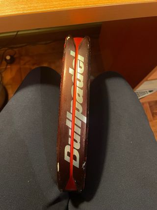 Bullpadel Ionic Power 2024