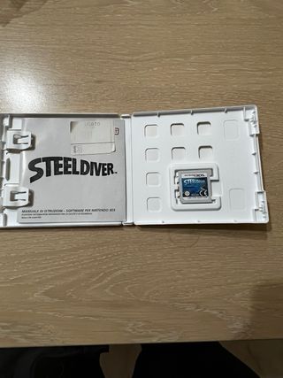 Steel Diver per Nintendo 3DS