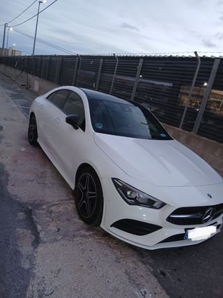 Mercedes-Benz CLA (180) 2022
