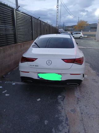 Mercedes-Benz CLA (180) 2022