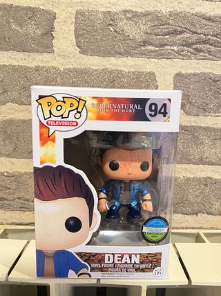 Funko Pop! Supernatural Dean