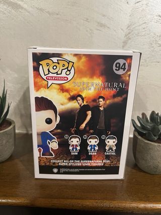 Funko Pop! Supernatural Dean
