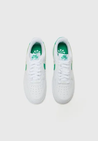 Nike Zapatillas Air Force 1 Verde Mujer Talla 38.5