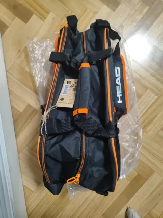 Funda Head Padel y Pala Joma Master