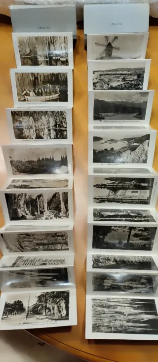 2 Antichi Blocchi Postali di Palma de Mallorca