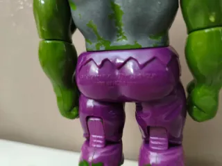 Hulk Marvel 1979 Giocattolo
