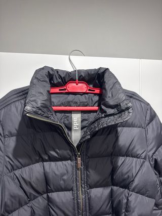 Plumífero ADD Negro Talla M